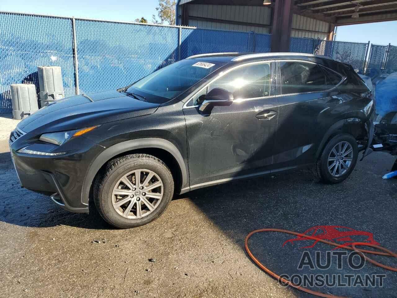 LEXUS NX 2019 - JTJYARBZXK2125124