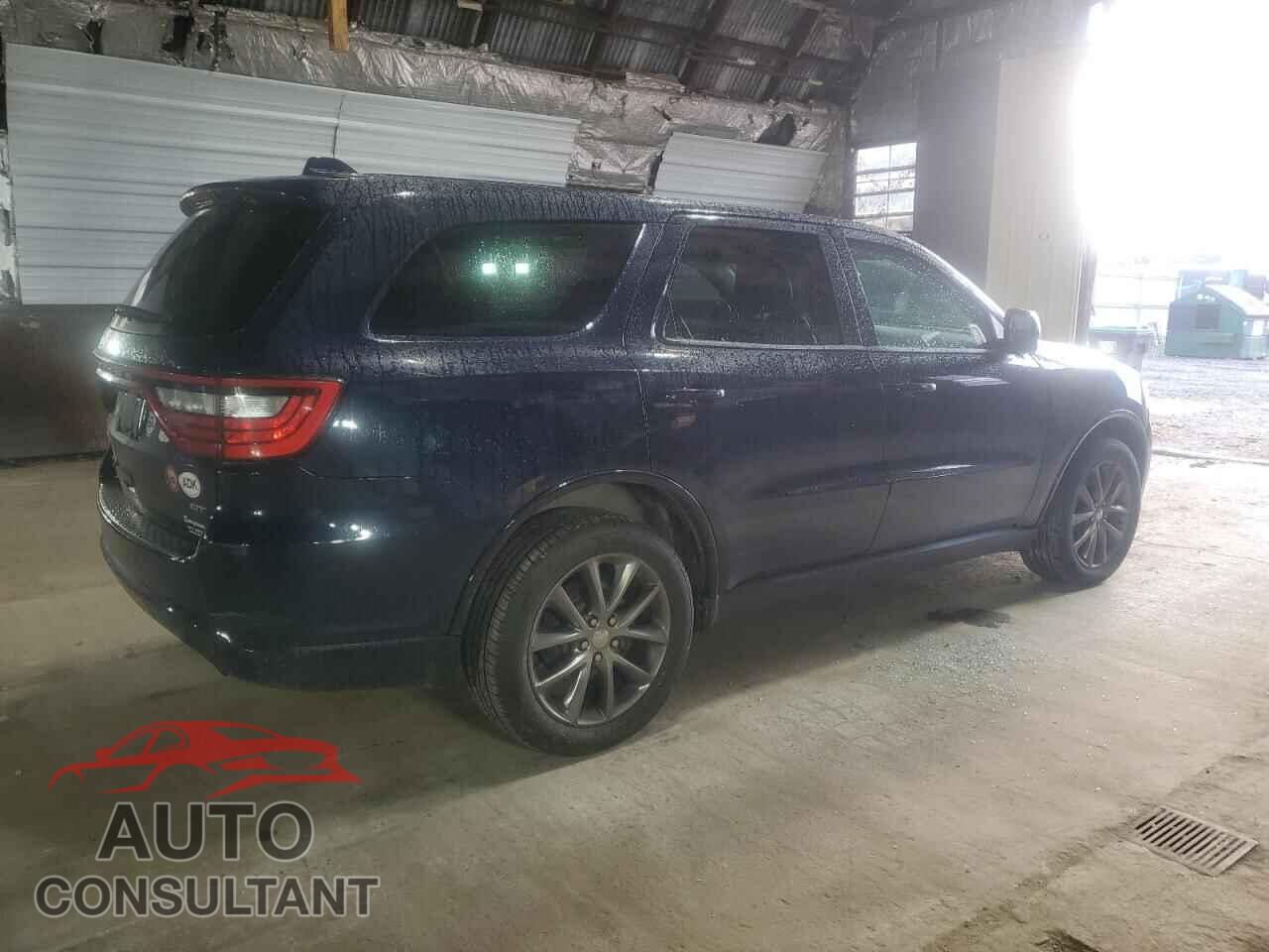 DODGE DURANGO 2017 - 1C4RDJDG1HC896859