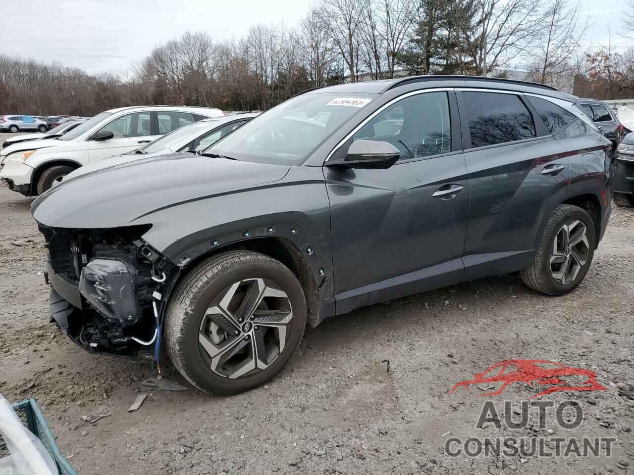 HYUNDAI TUCSON 2022 - 5NMJCCAEXNH094466