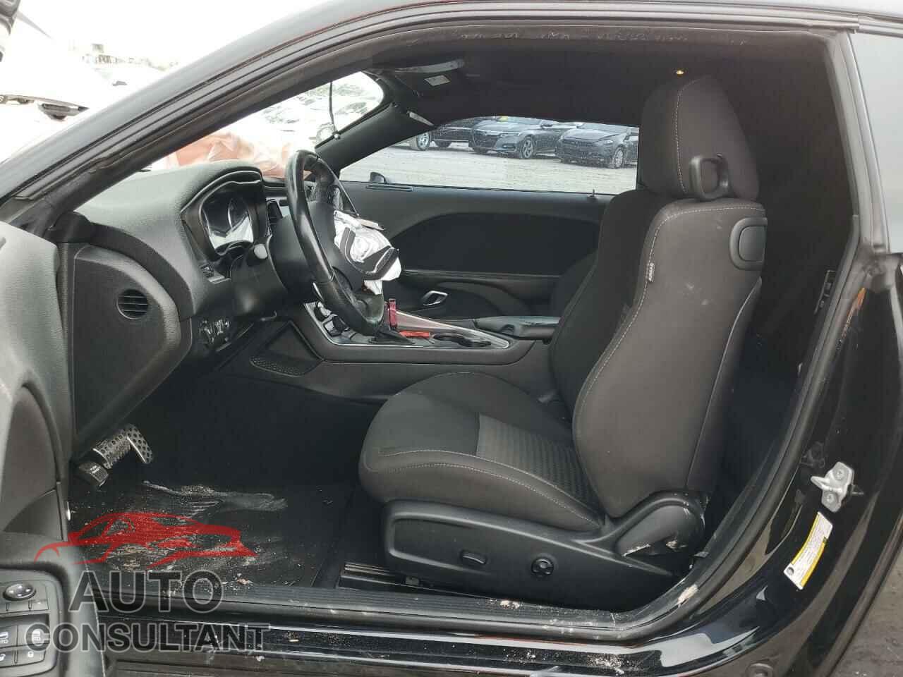 DODGE CHALLENGER 2019 - 2C3CDZFJ3KH747438