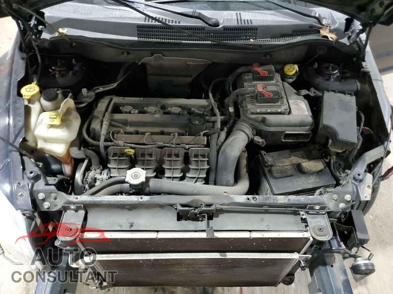 DODGE CALIBER 2011 - 1B3CB1HA1BD111194