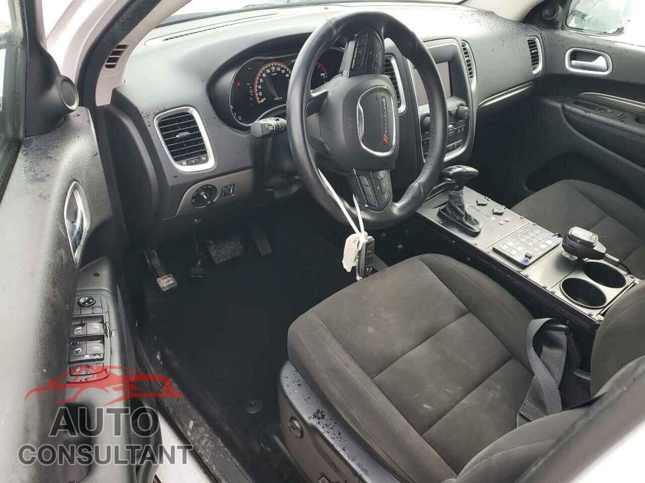 DODGE DURANGO 2020 - 1C4RDJFG4LC352412