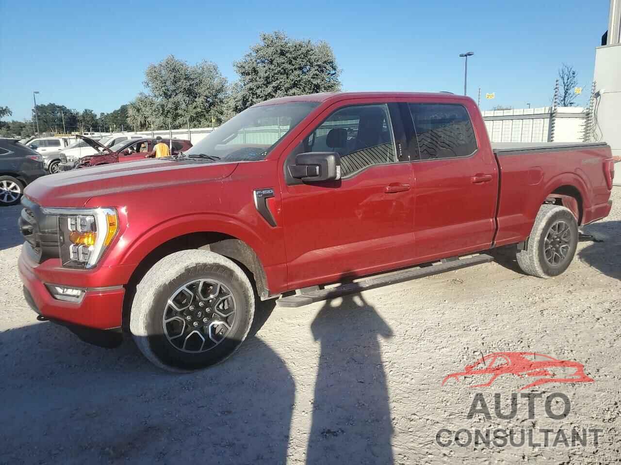 FORD F-150 2022 - 1FTFW1E83NFA06134