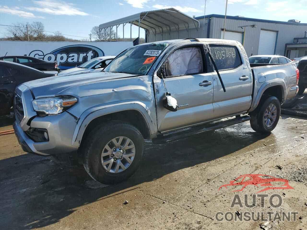 2019 TACOMA TOYOTA
