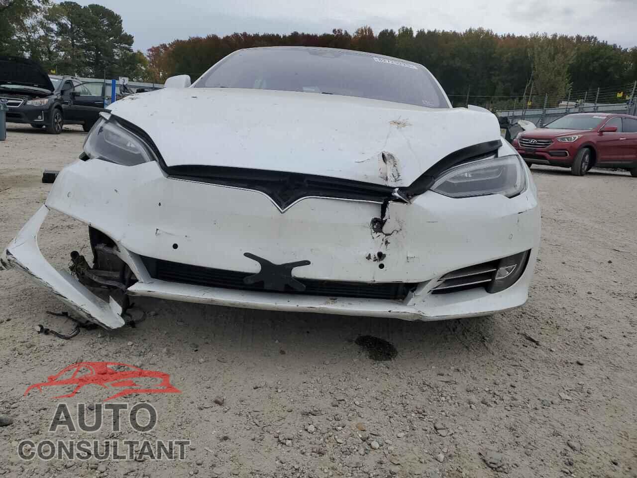 TESLA MODEL S 2016 - 5YJSA1E21GF144268