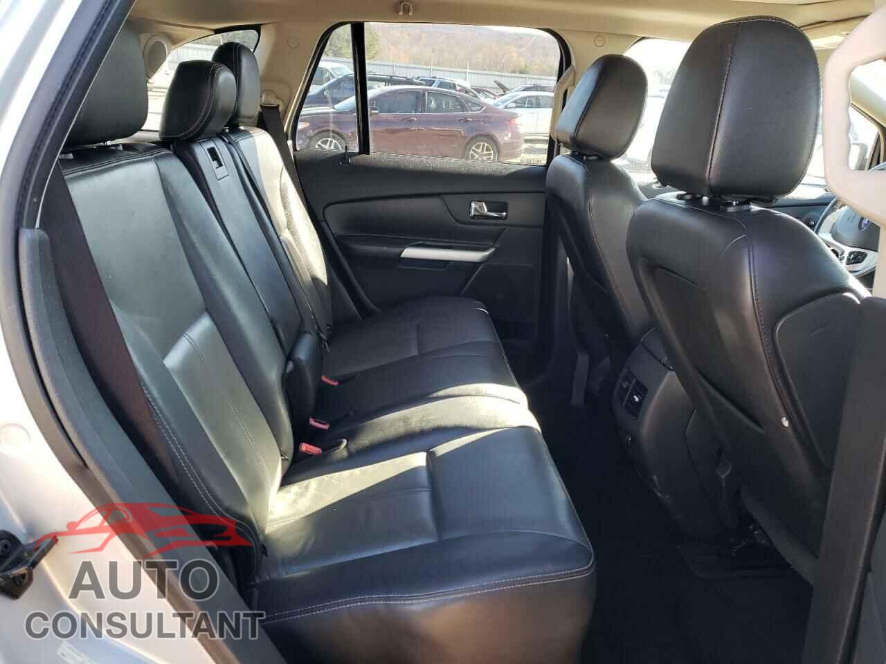 FORD EDGE 2013 - 2FMDK3AK6DBC12186
