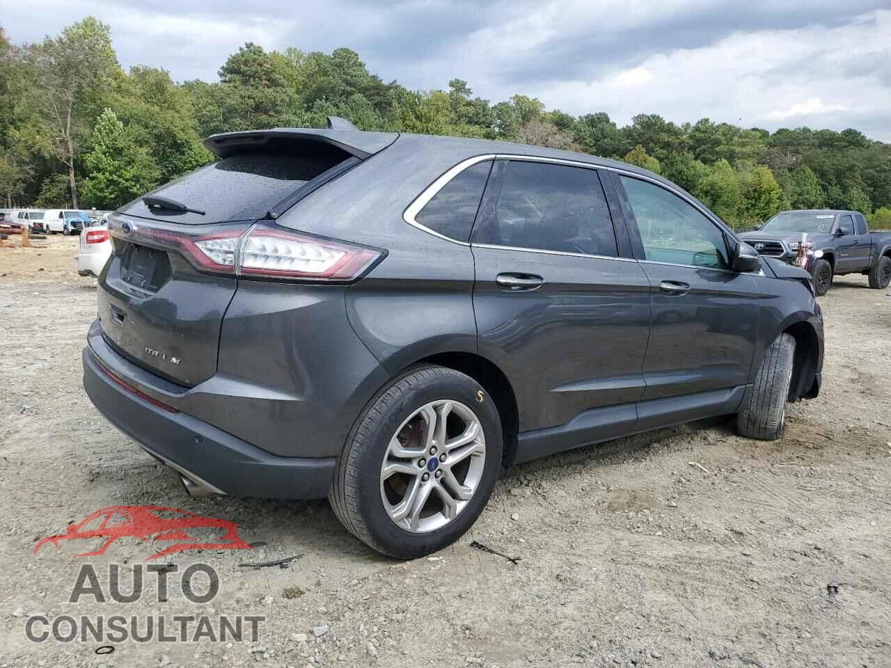 FORD EDGE 2018 - 2FMPK3K95JBB07806