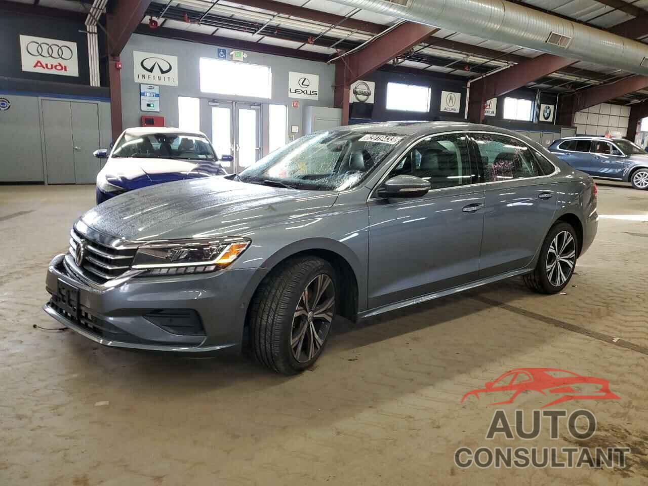 VOLKSWAGEN PASSAT 2020 - 1VWCA7A33LC004667