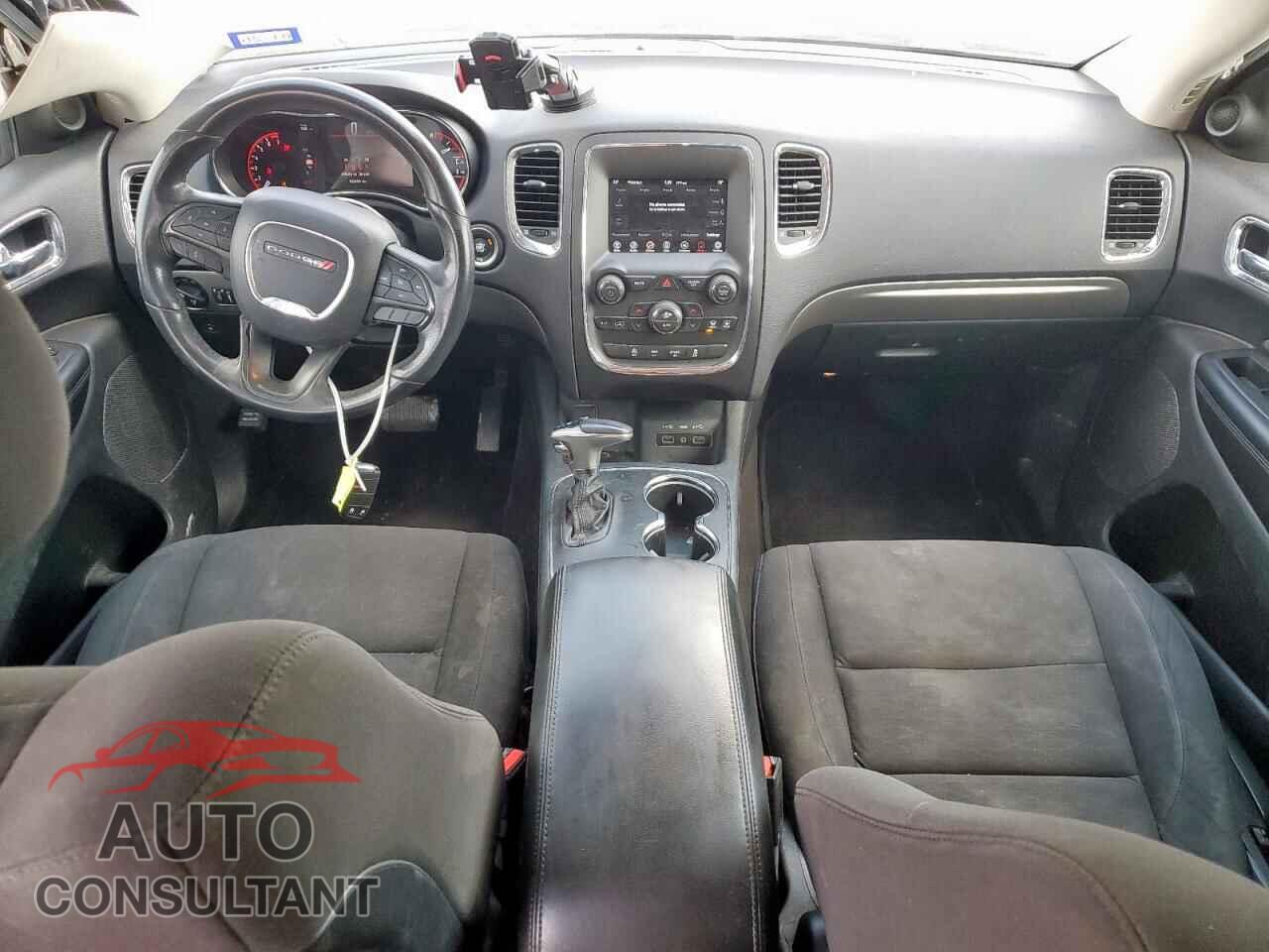 DODGE DURANGO 2018 - 1C4RDHAGXJC315538