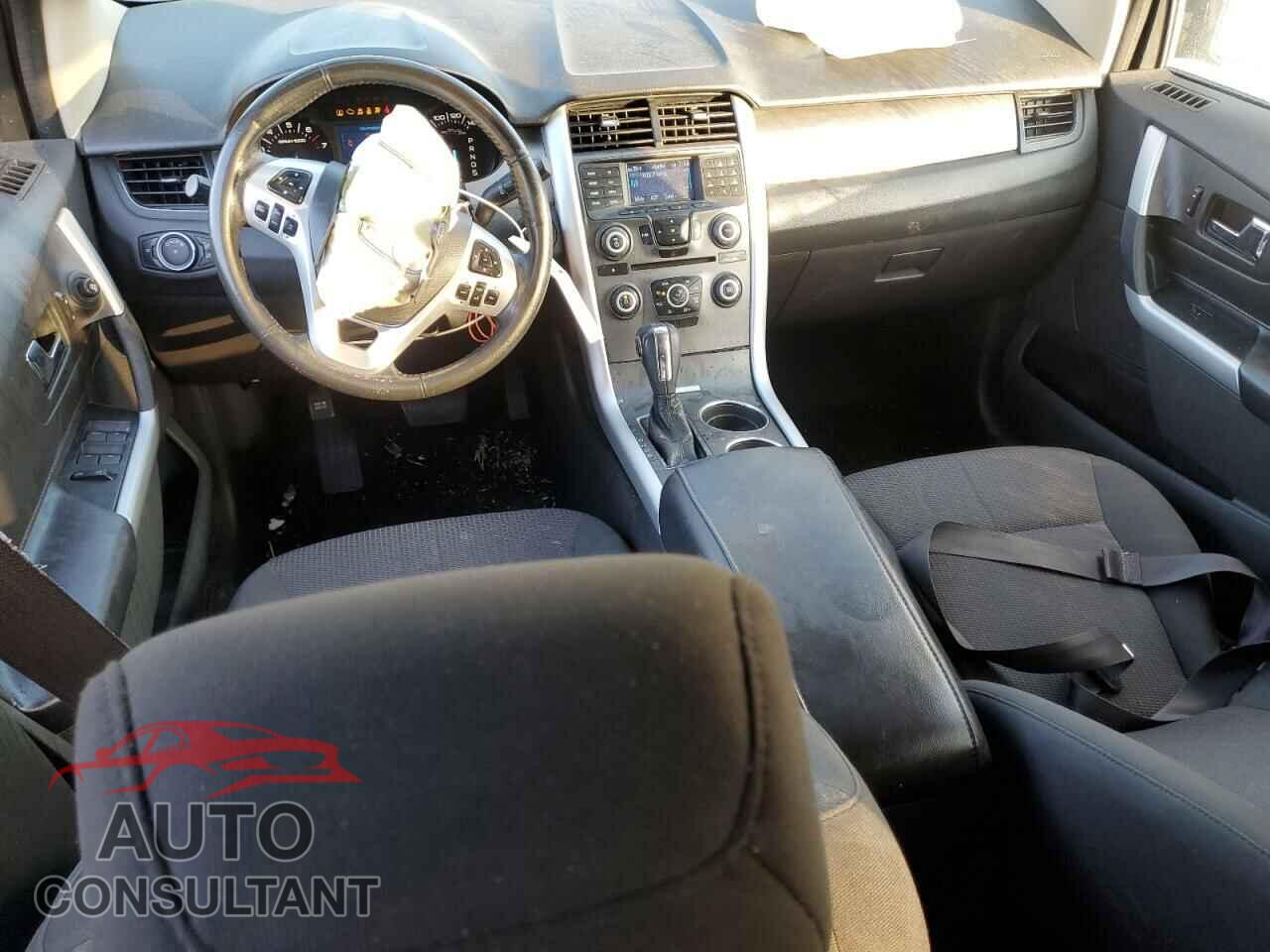 FORD EDGE 2013 - 2FMDK3JC3DBE16730