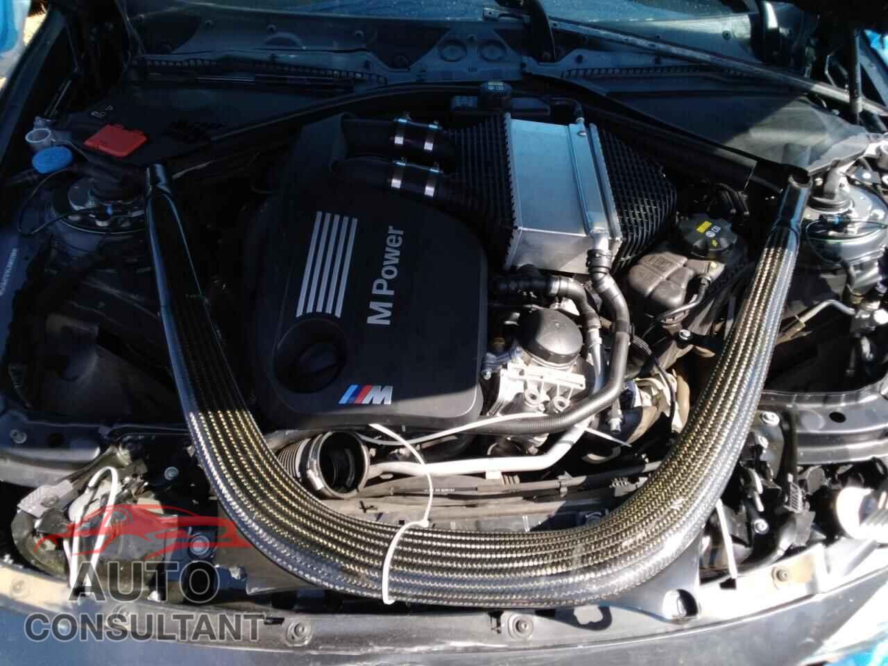BMW M3 2018 - WBS8M9C50J5J79575