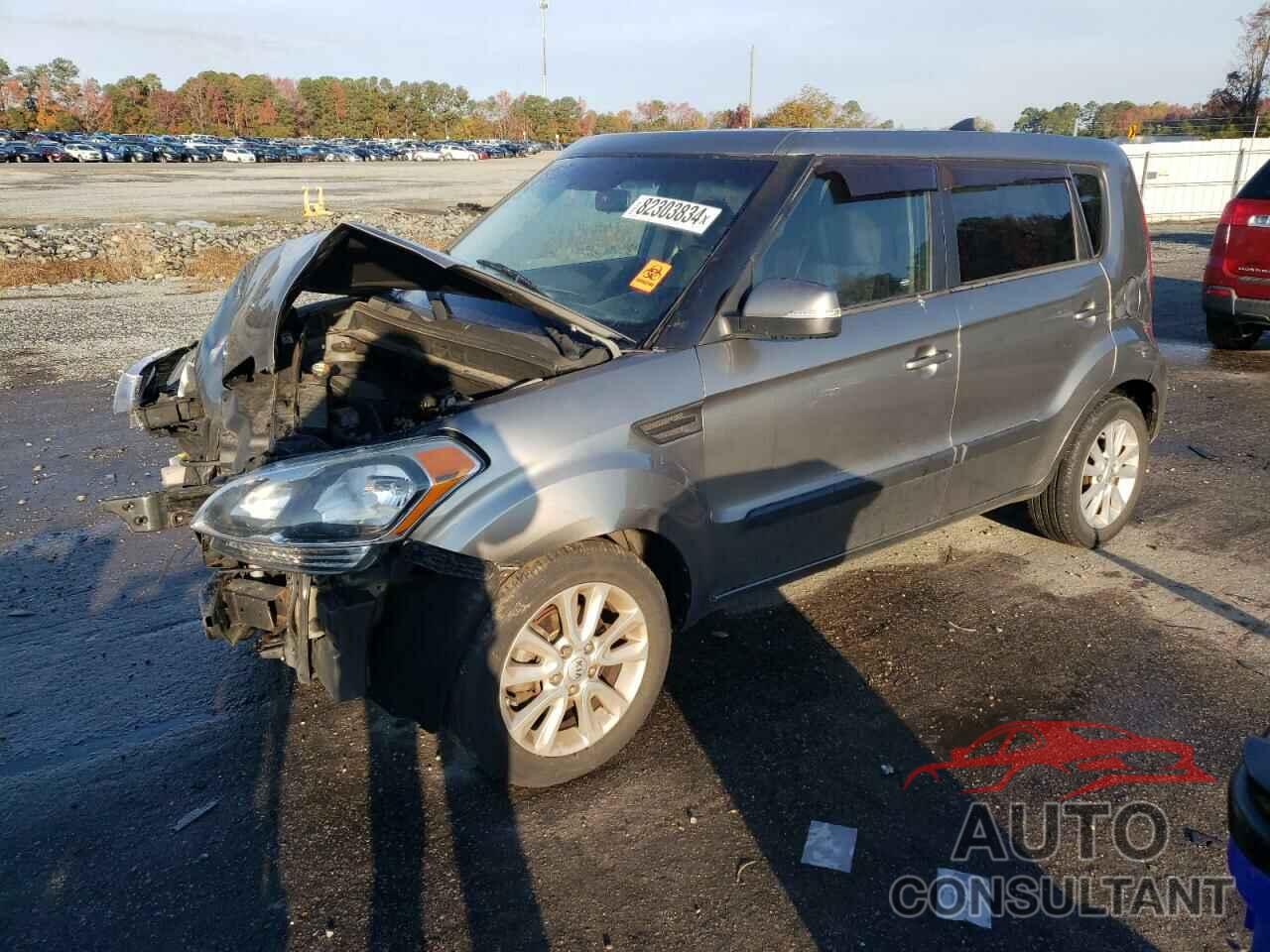 KIA SOUL 2012 - KNDJT2A6XC7438045