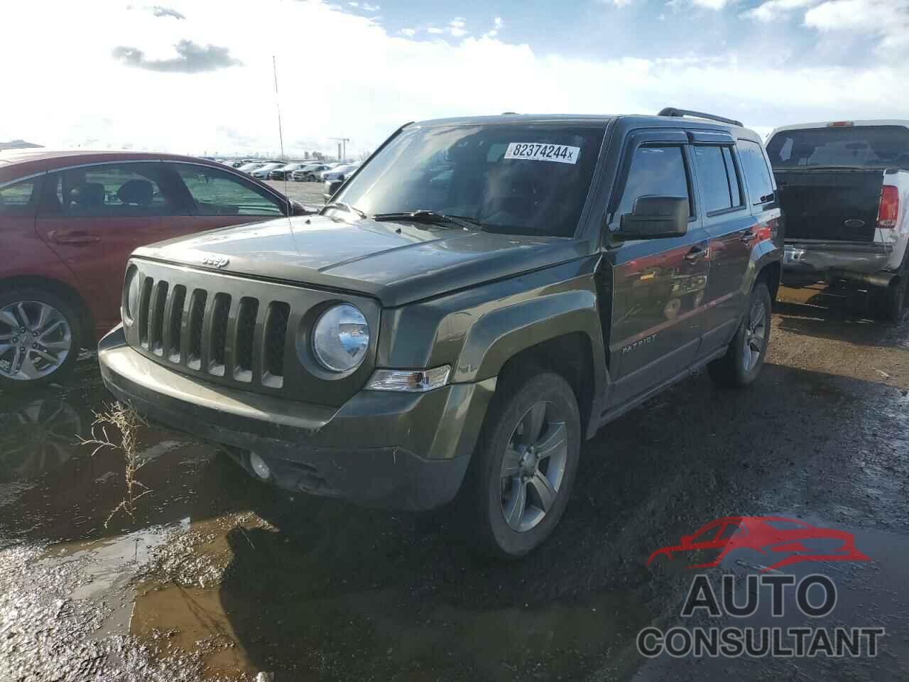 JEEP PATRIOT 2015 - 1C4NJRFB8FD339882