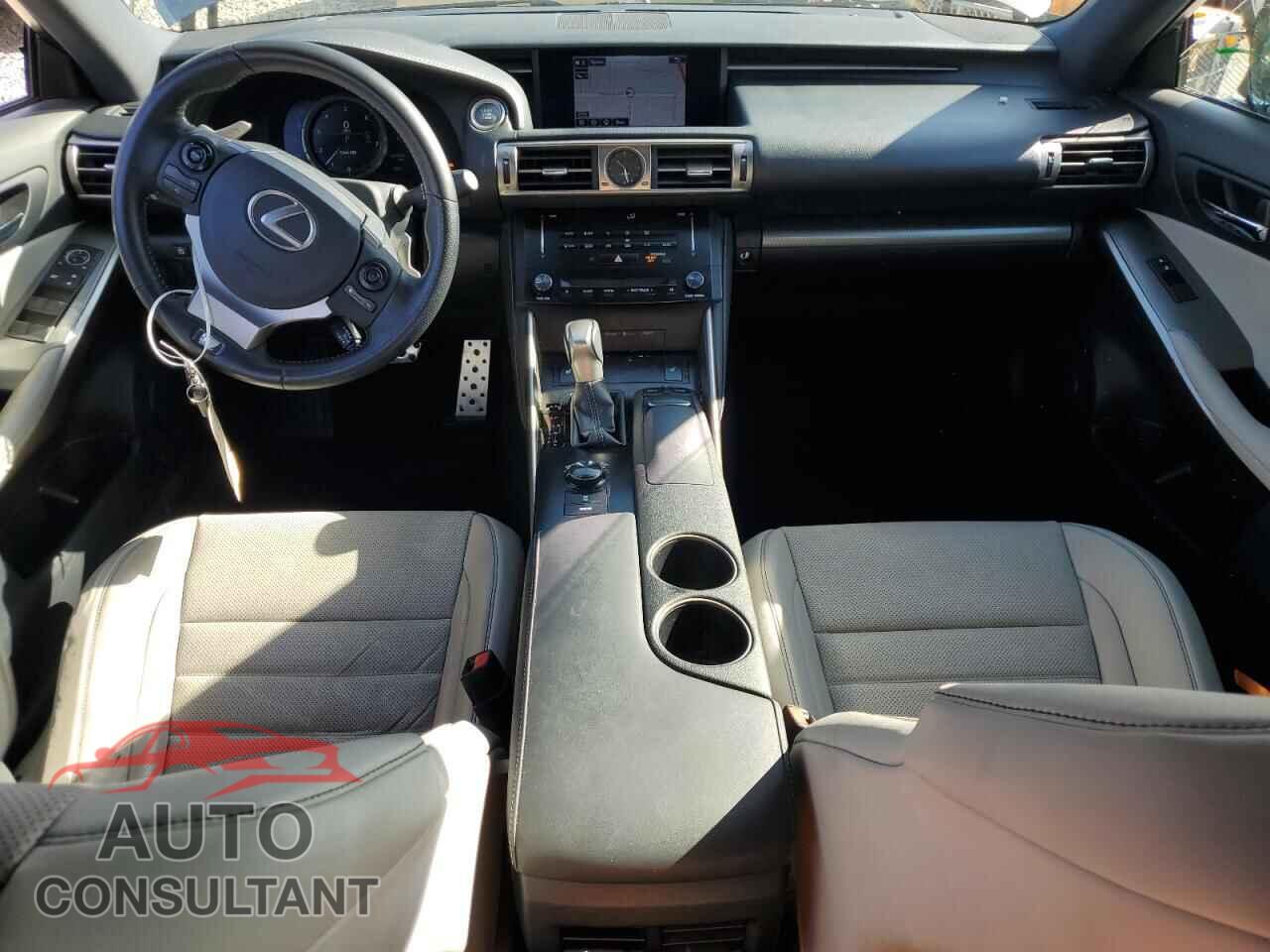 LEXUS IS 2014 - JTHBE1D23E5001860