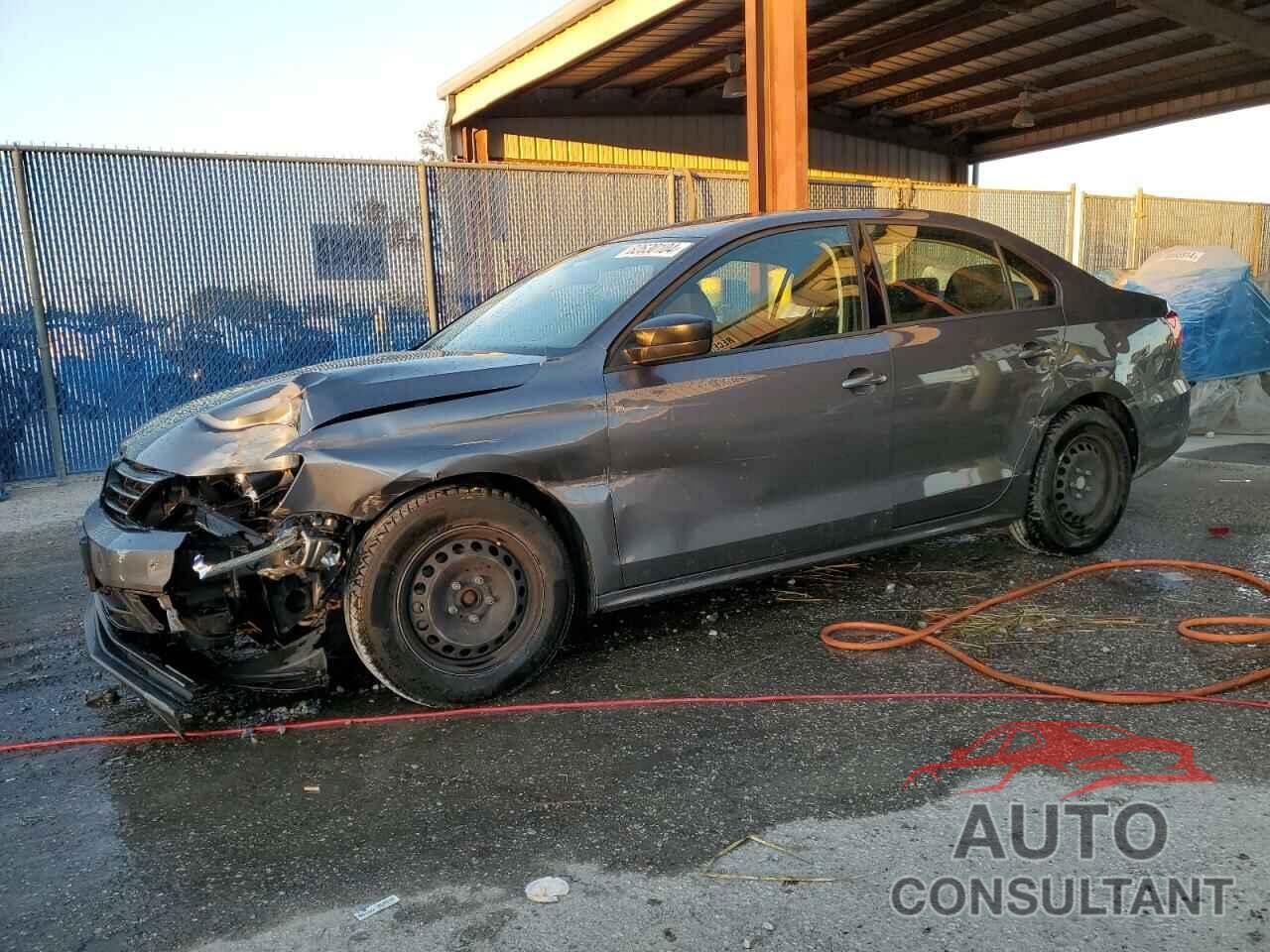 VOLKSWAGEN JETTA 2015 - 3VW2K7AJXFM301431
