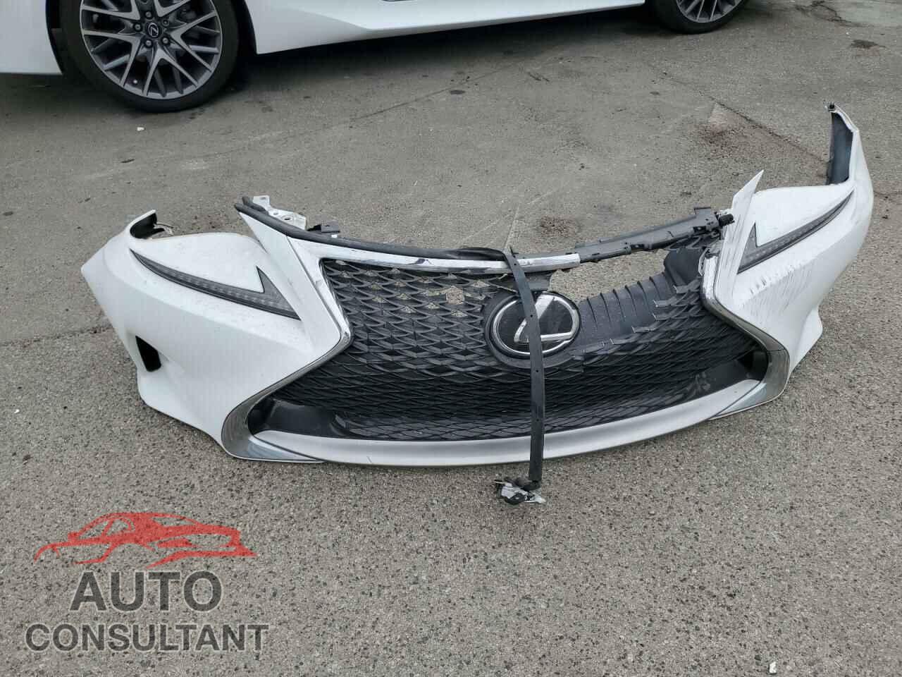LEXUS RC 2017 - JTHHA5BC7H5004841