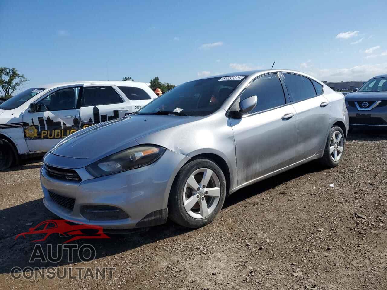 DODGE DART 2016 - 1C3CDFBB2GD652743
