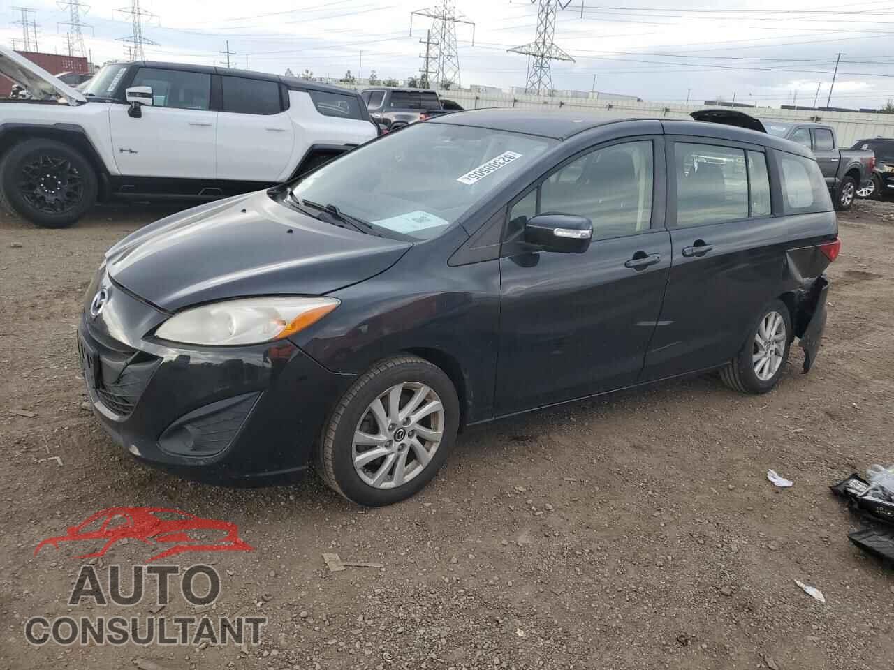 MAZDA 5 2013 - JM1CW2BL2D0157520