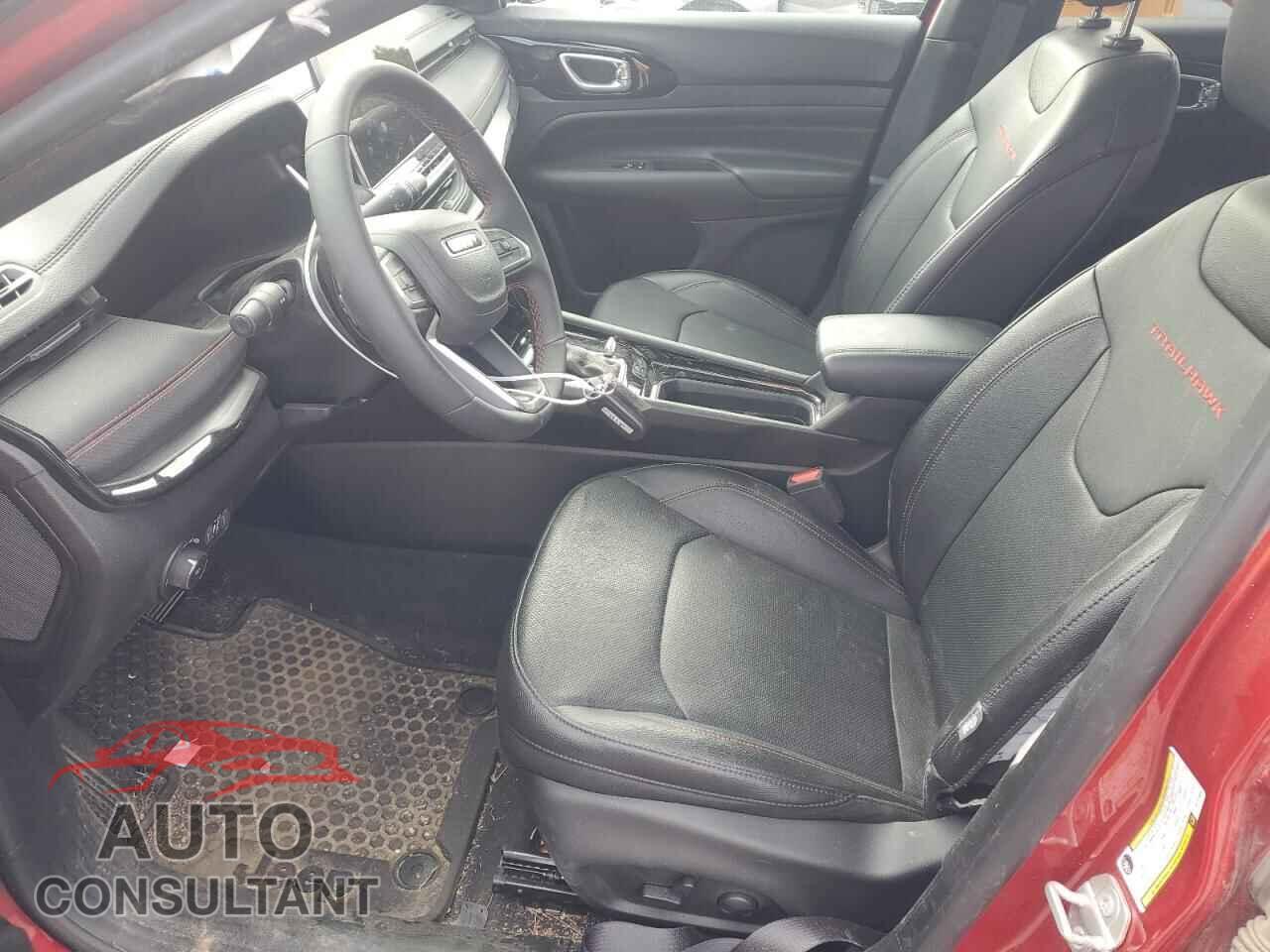JEEP COMPASS 2024 - 3C4NJDDN2RT157609