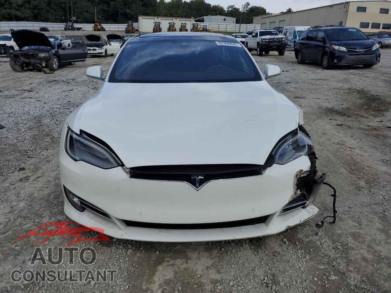 TESLA MODEL S 2016 - 5YJSA1E12GF156565