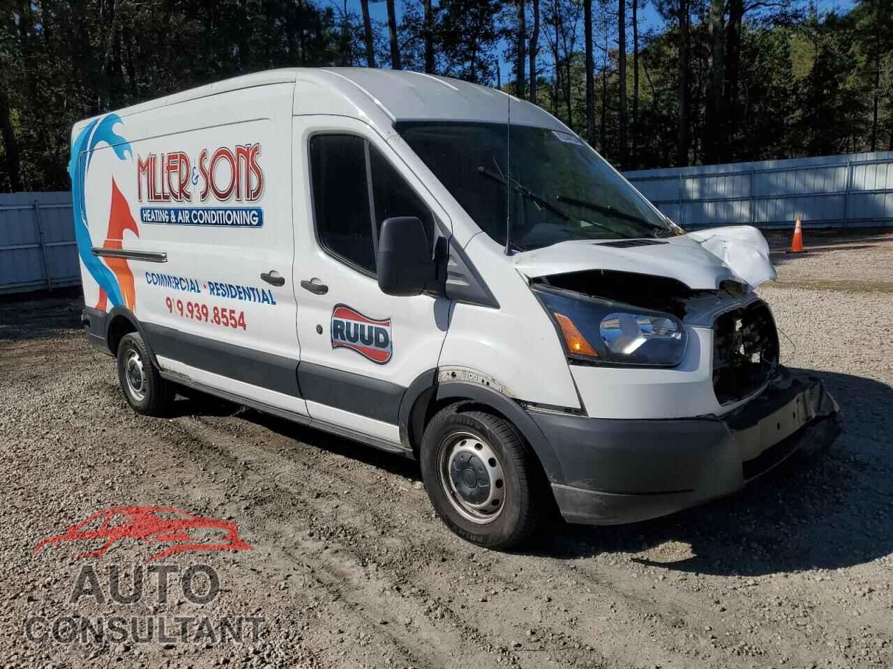 FORD TRANSIT 2019 - 1FTYR2CM7KKA78530