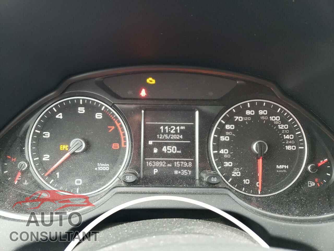 AUDI Q5 2014 - WA1CFAFPXEA112323