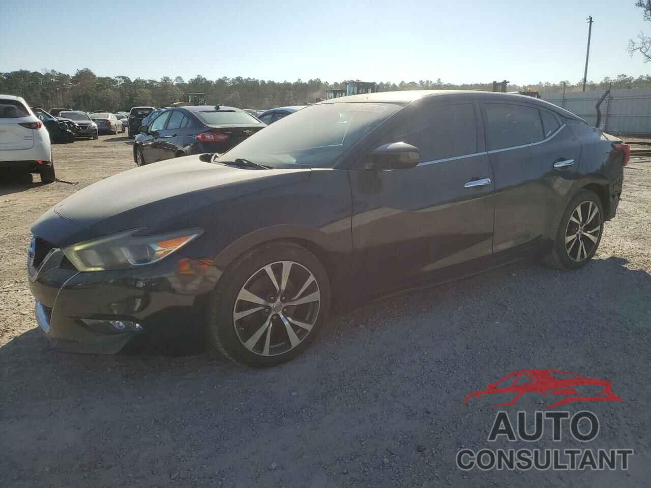 NISSAN MAXIMA 2017 - 1N4AA6AP0HC374253