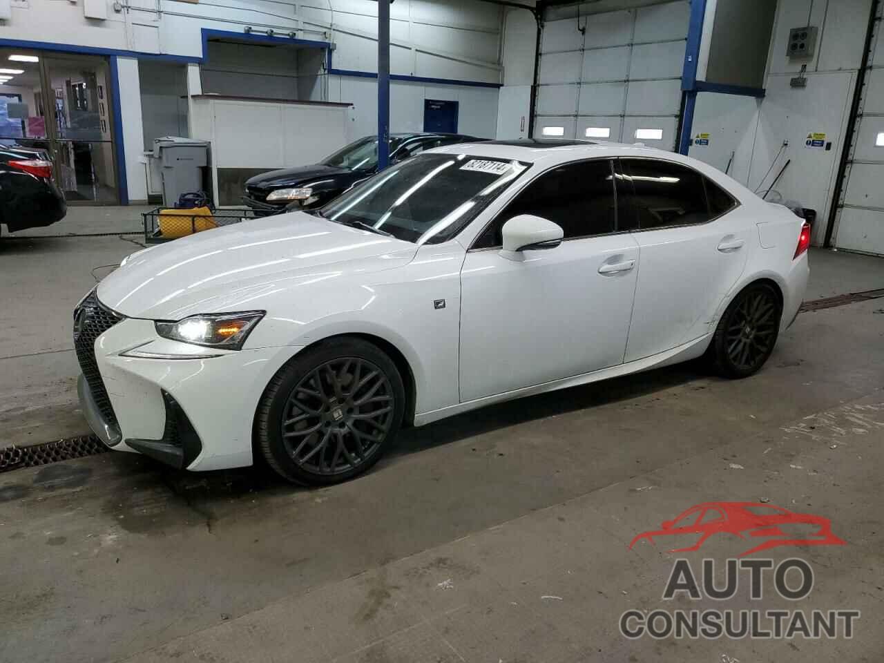 LEXUS IS 2017 - JTHCM1D24H5022289