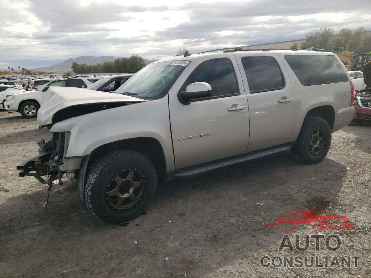 CHEVROLET SUBURBAN 2009 - 1GNFK26369R160417