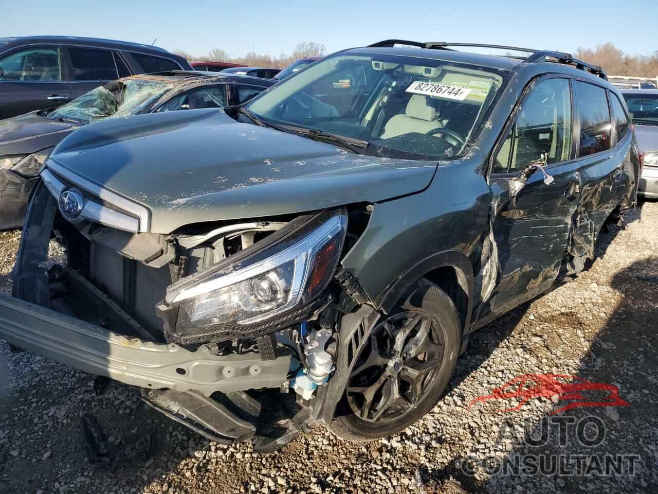 SUBARU FORESTER 2020 - JF2SKAGC6LH598482