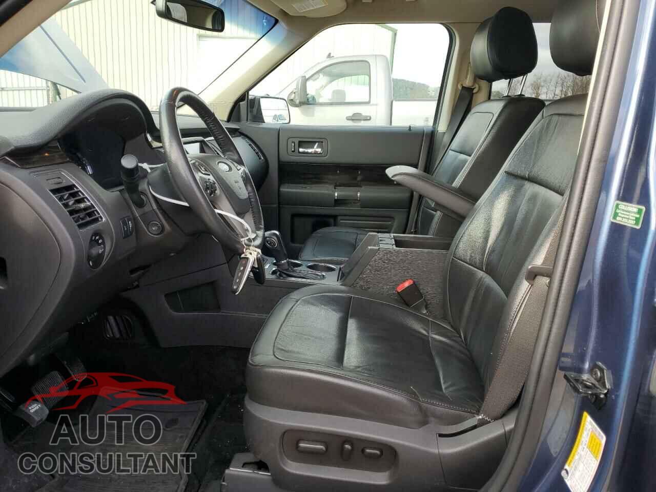 FORD FLEX 2018 - 2FMGK5C85JBA07643