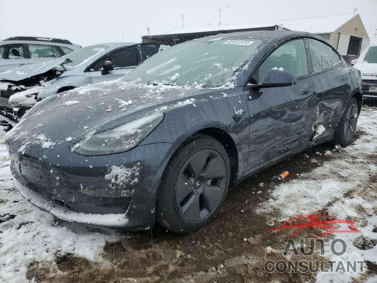 TESLA MODEL 3 2023 - 5YJ3E1EB3PF663024