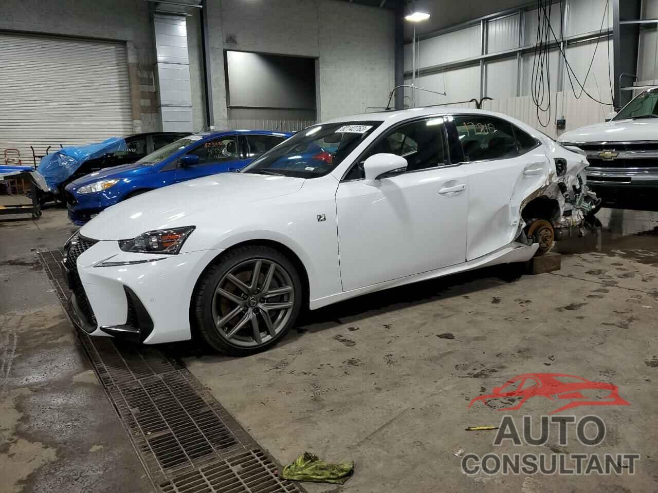 LEXUS IS 2020 - JTHGZ1E22L5017439