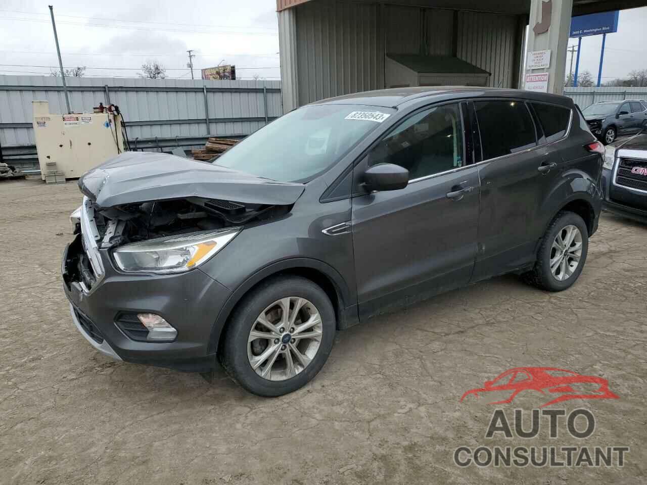 FORD ESCAPE 2017 - 1FMCU0GD1HUD92612