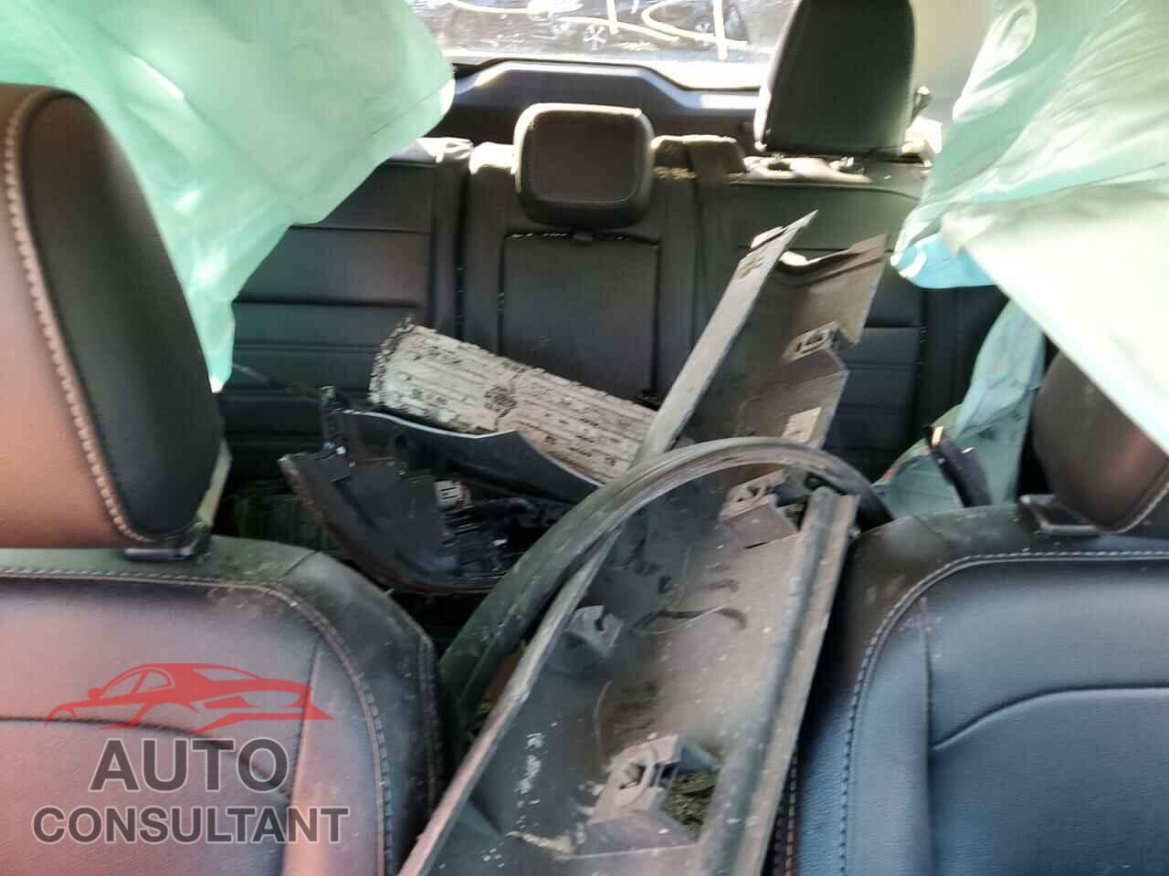 FORD ECOSPORT 2021 - MAJ6S3KL8MC412853