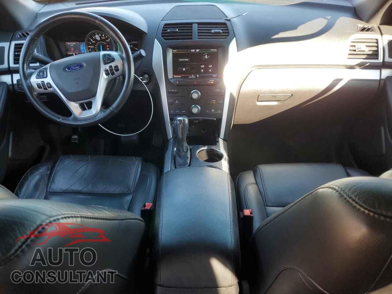 FORD EXPLORER 2014 - 1FM5K8D82EGA26740