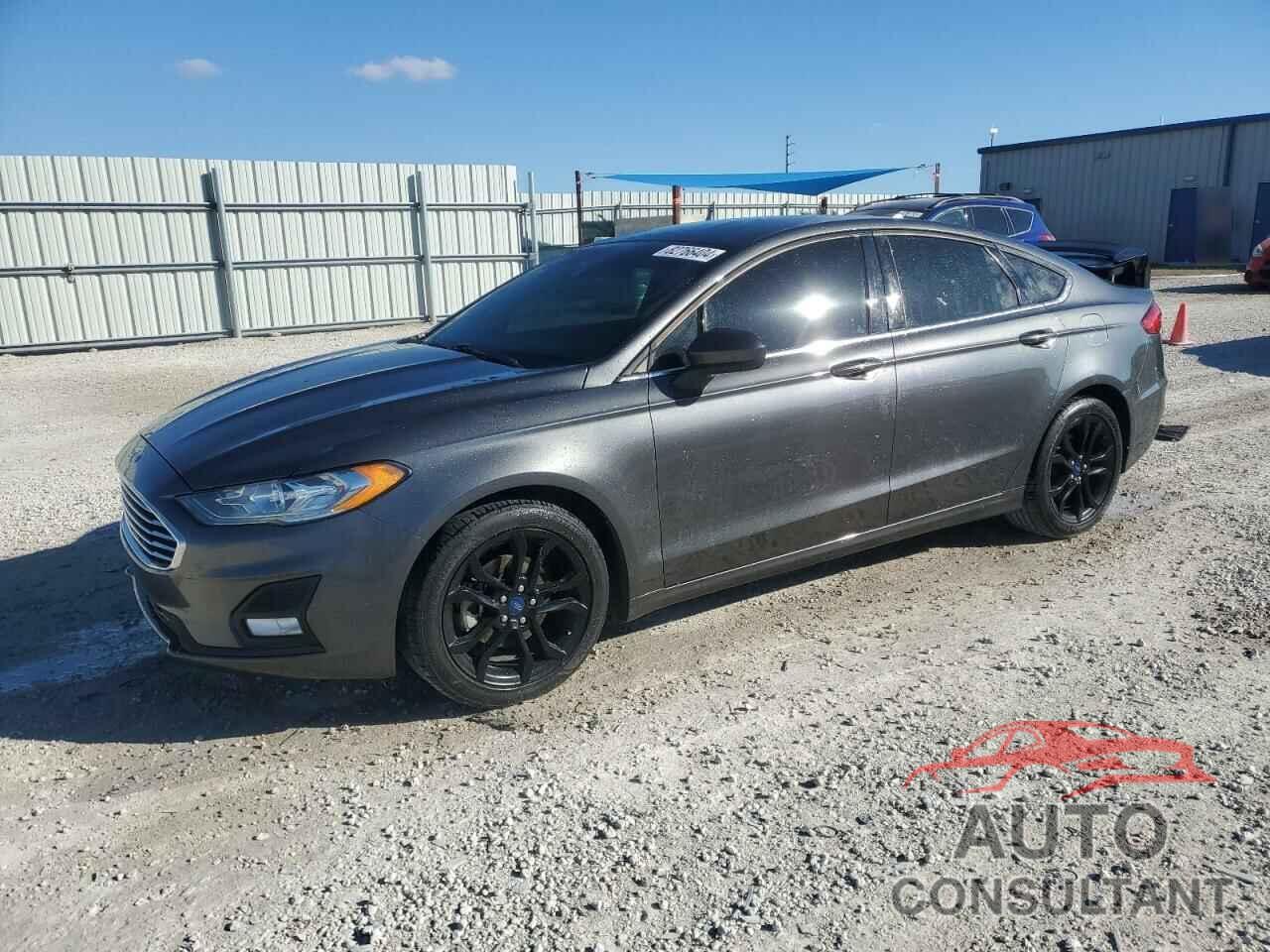 FORD FUSION 2019 - 3FA6P0HDXKR280841