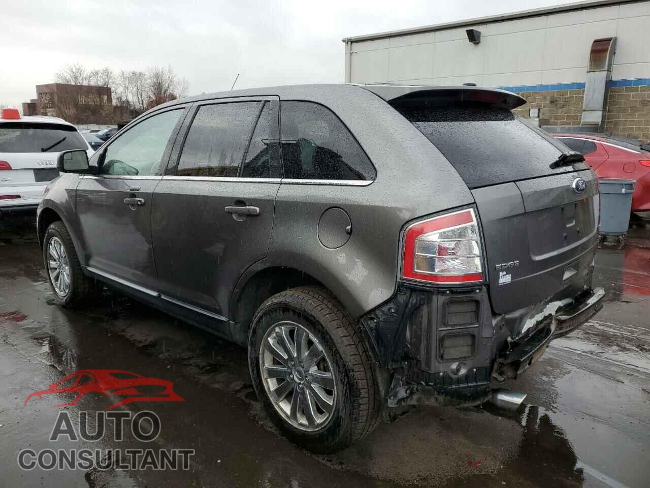 FORD EDGE 2010 - 2FMDK4KC1ABB34506