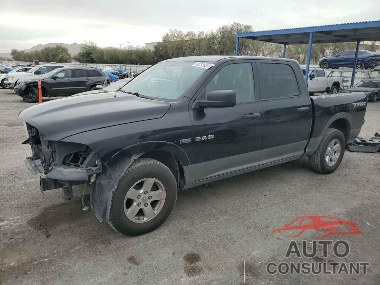 DODGE All Models 2009 - 1D3HB13T89J504559