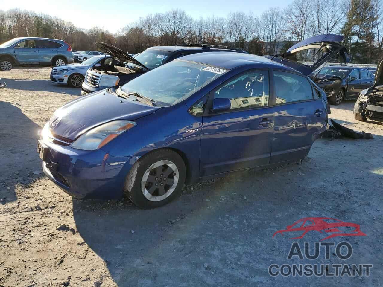 TOYOTA PRIUS 2009 - JTDKB20U197873262