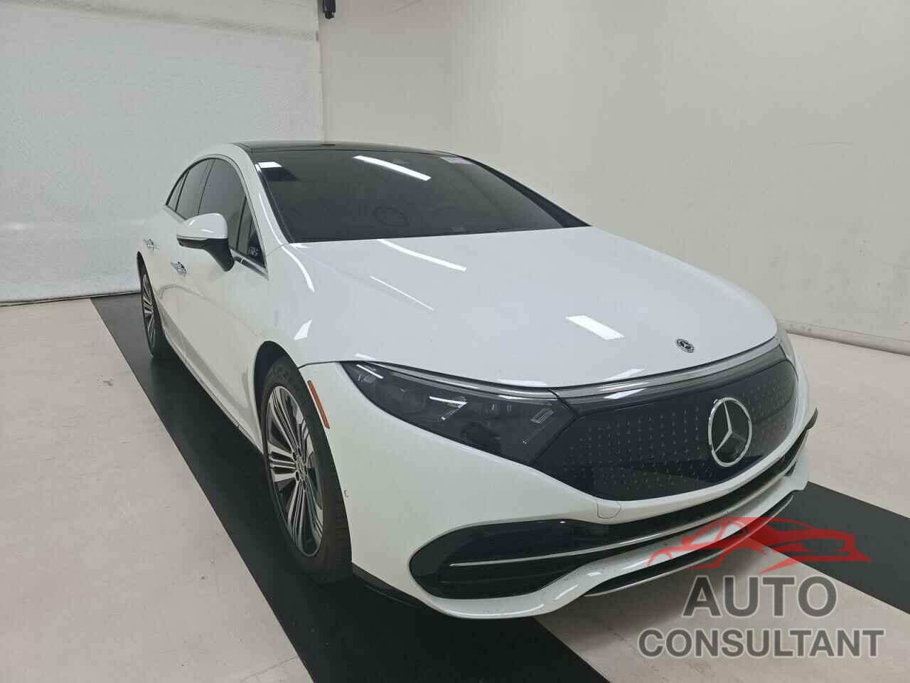 MERCEDES-BENZ EQS SEDAN 2022 - W1KCG2DB8NA003445