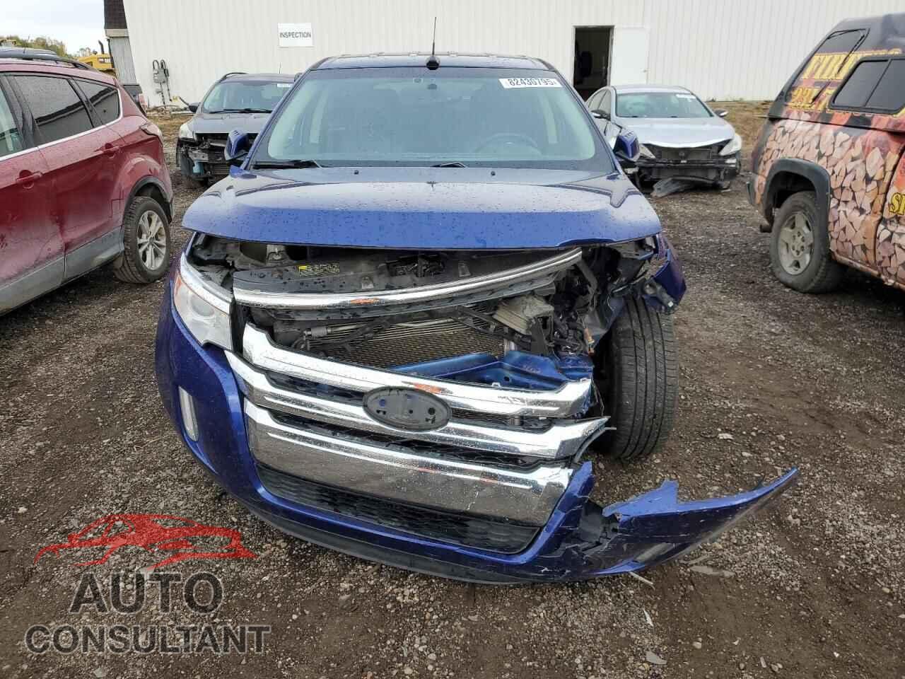 FORD EDGE 2013 - 2FMDK3JC6DBA21439