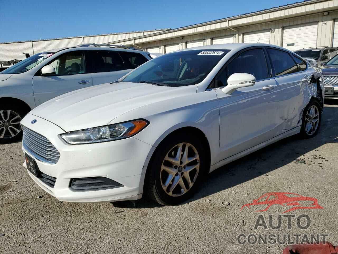 FORD FUSION 2013 - 3FA6P0H72DR312744