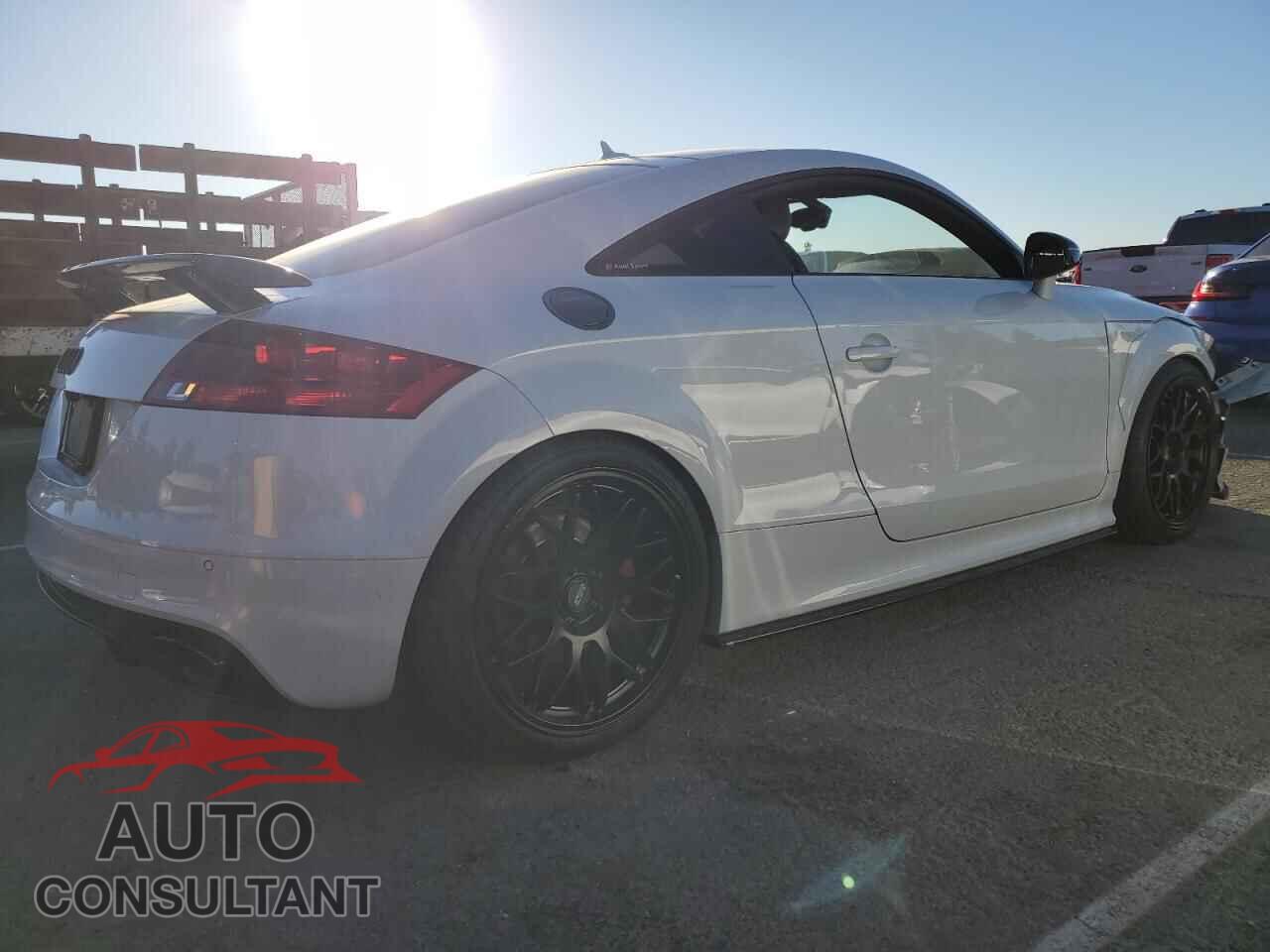 AUDI TT 2012 - TRUB3AFKXC1900679