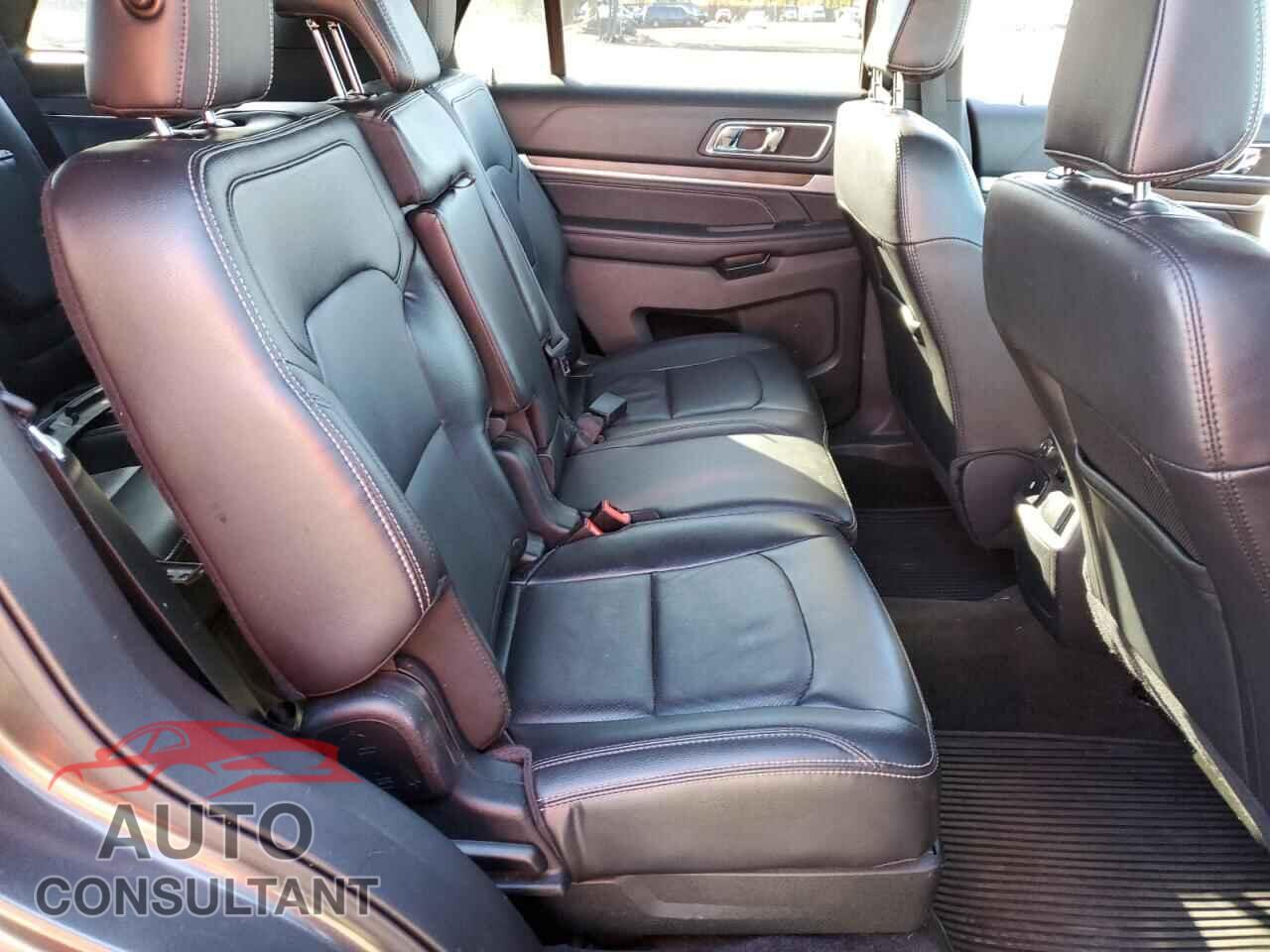 FORD EXPLORER 2018 - 1FM5K8F83JGB14669