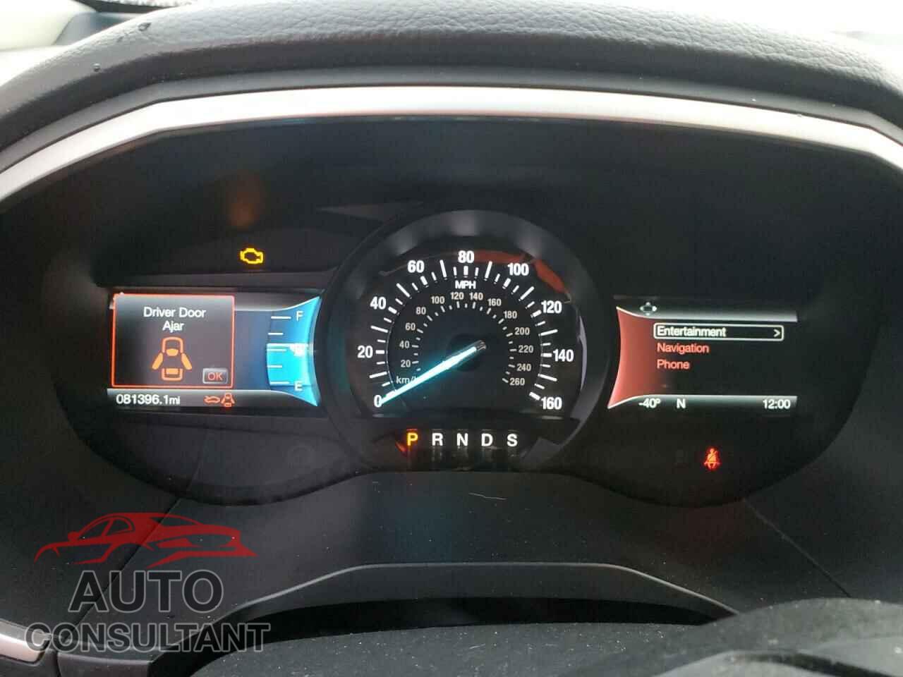 FORD EDGE 2018 - 2FMPK4J86JBB70024