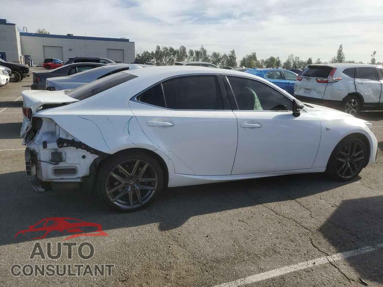 LEXUS IS 2019 - JTHBA1D28K5098366