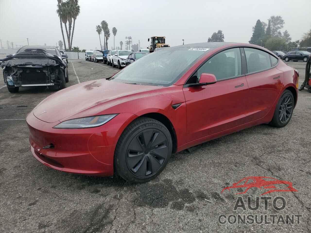 TESLA MODEL 3 2024 - 5YJ3E1EA8RF848065