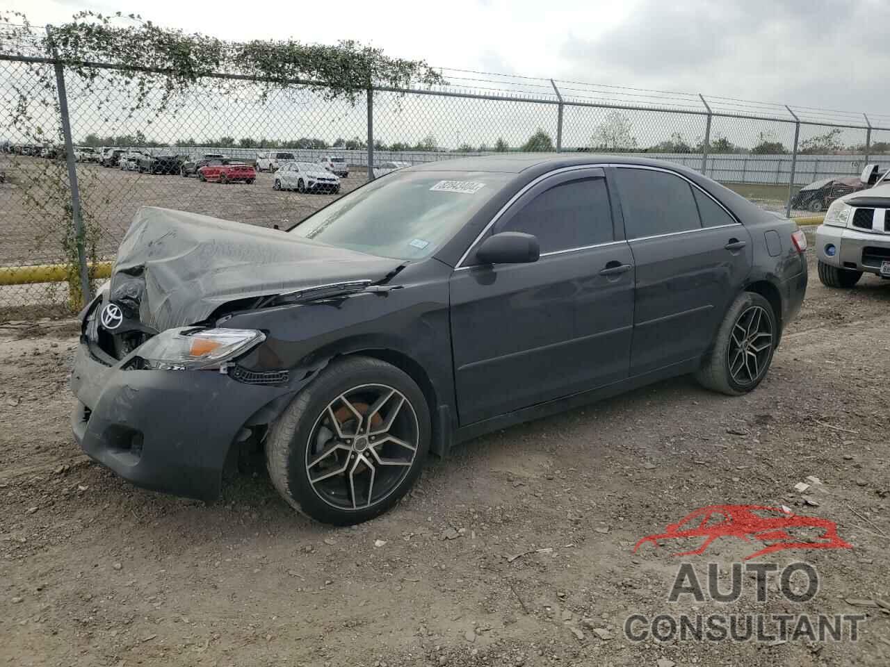 TOYOTA CAMRY 2011 - 4T4BF3EK8BR091650
