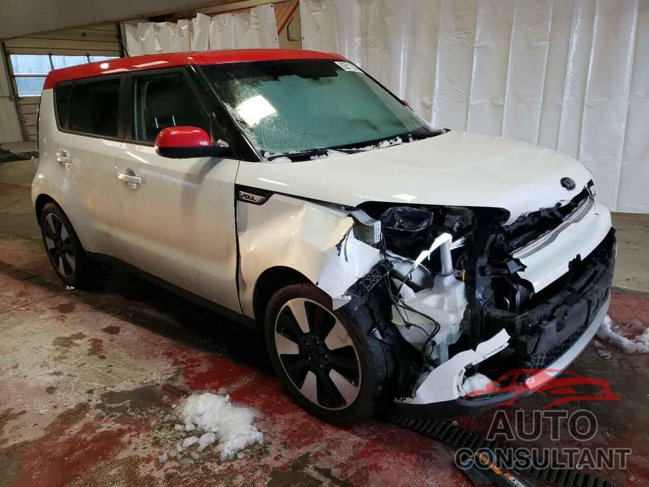 KIA SOUL 2018 - KNDJP3A55J7574159